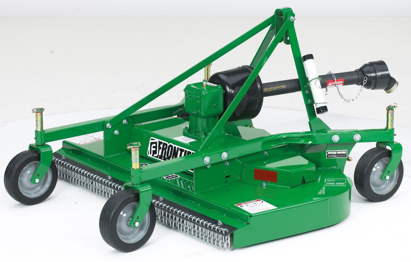 Recall John Deere mower